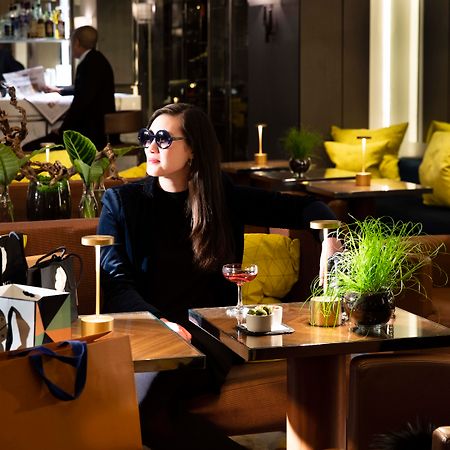 Hotel De Sers Champs Elysees Париж Екстериор снимка