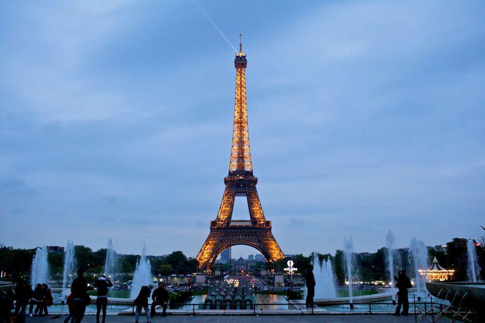 Hotel De Sers Champs Elysees Париж Екстериор снимка