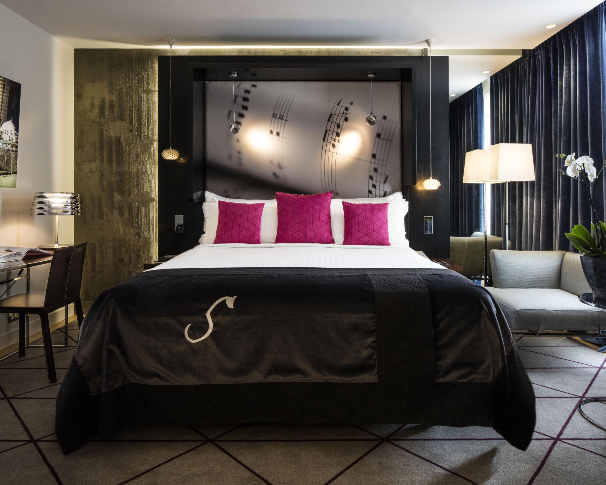 Hotel De Sers Champs Elysees Париж Екстериор снимка