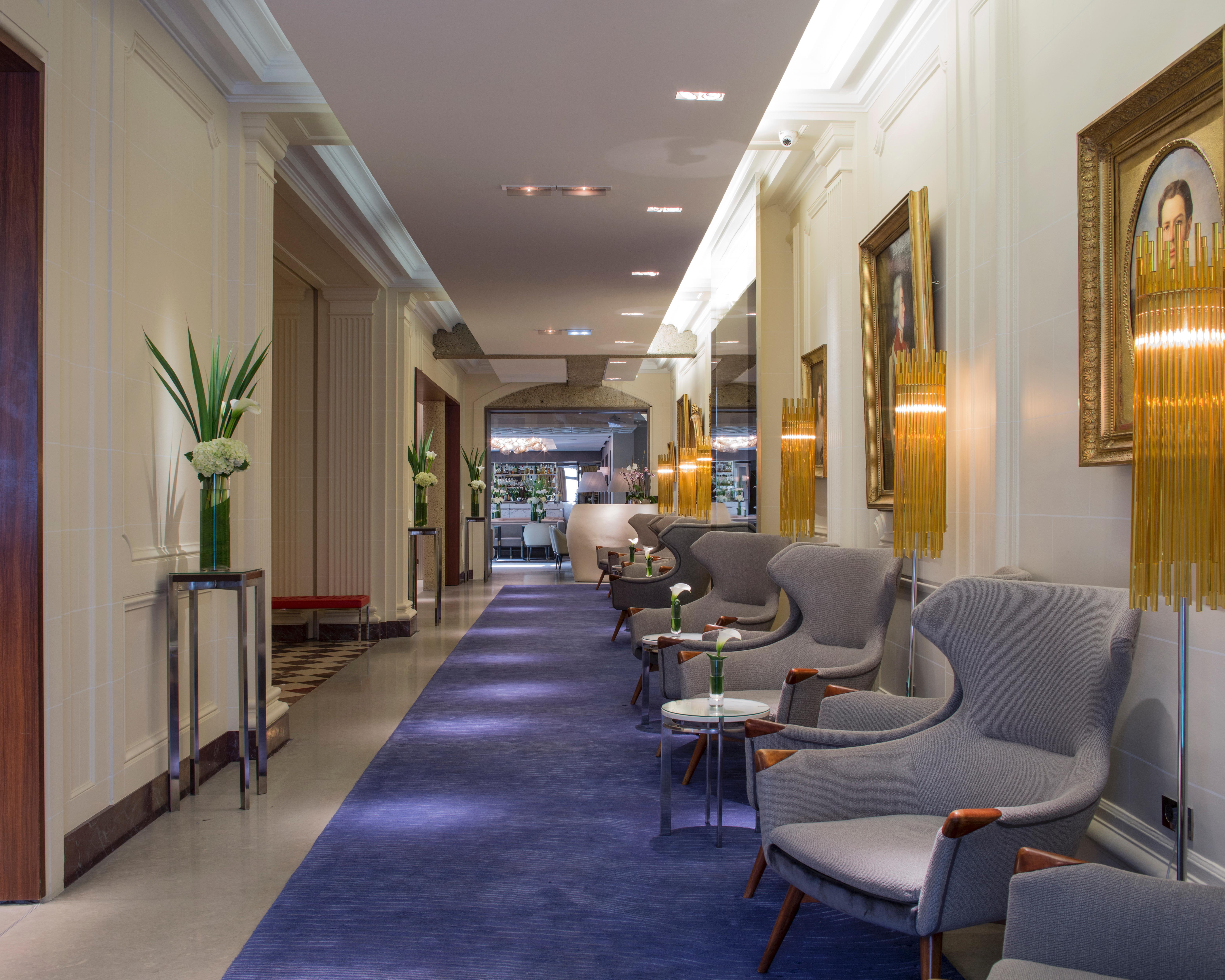 Hotel De Sers Champs Elysees Париж Екстериор снимка
