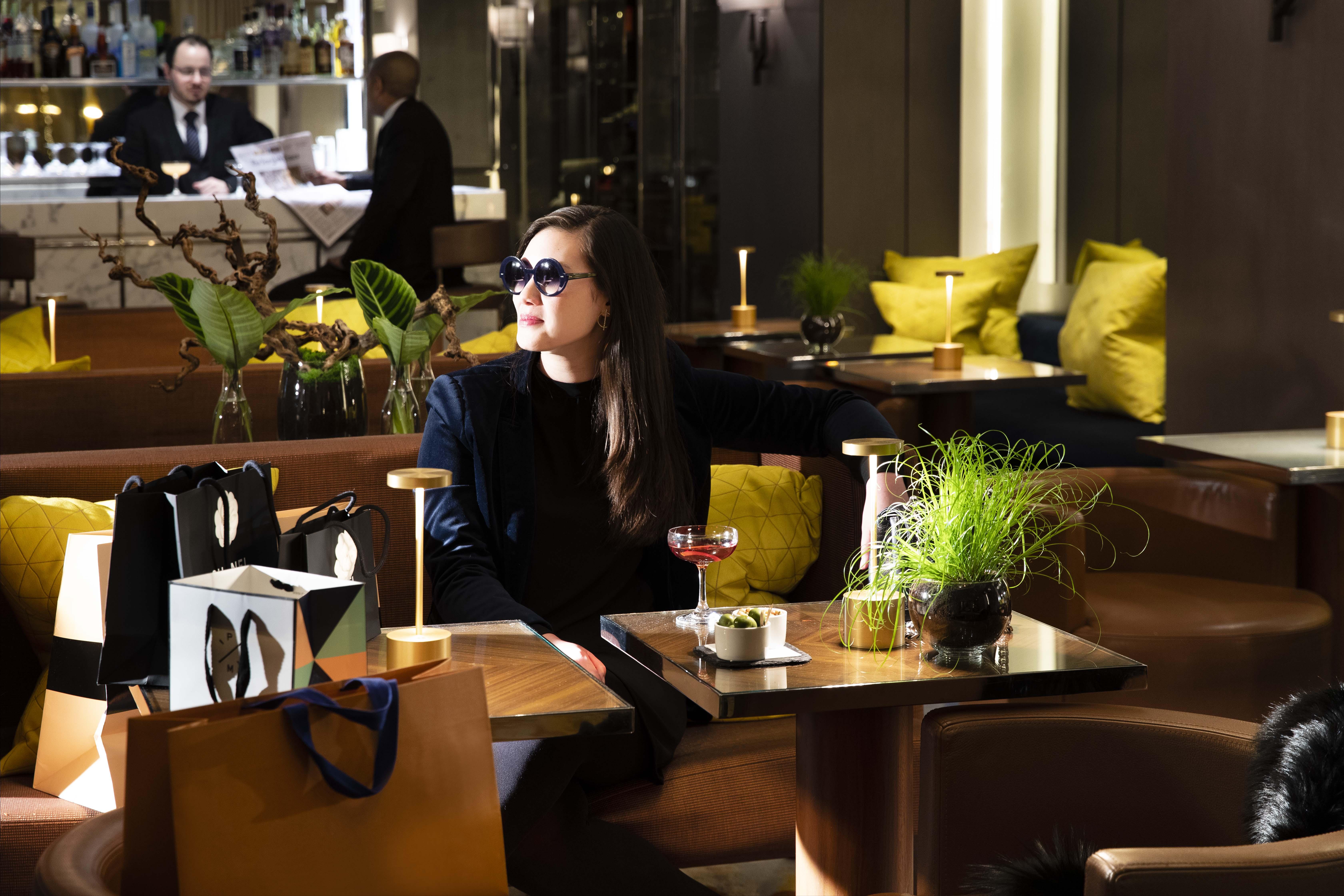 Hotel De Sers Champs Elysees Париж Екстериор снимка