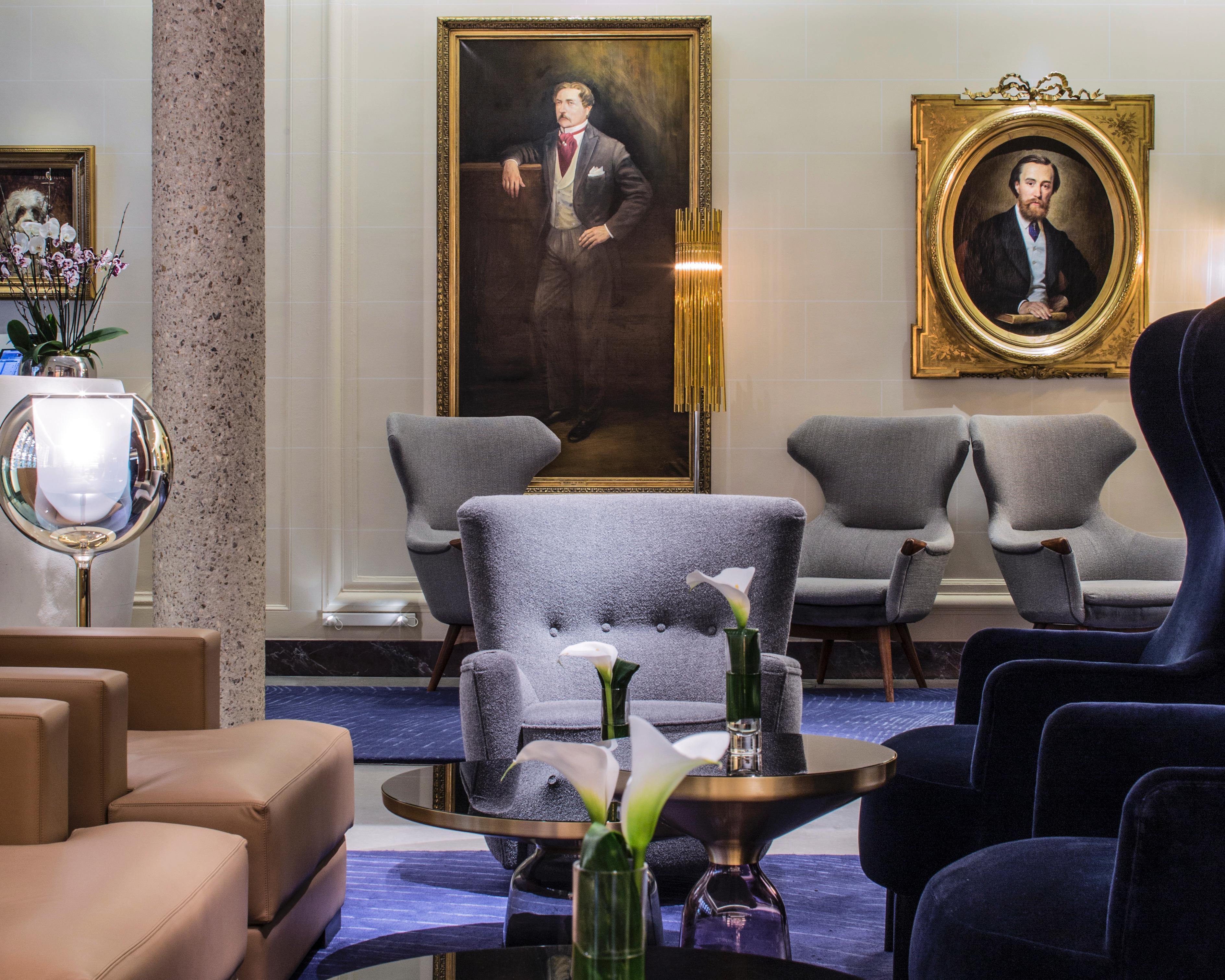 Hotel De Sers Champs Elysees Париж Екстериор снимка