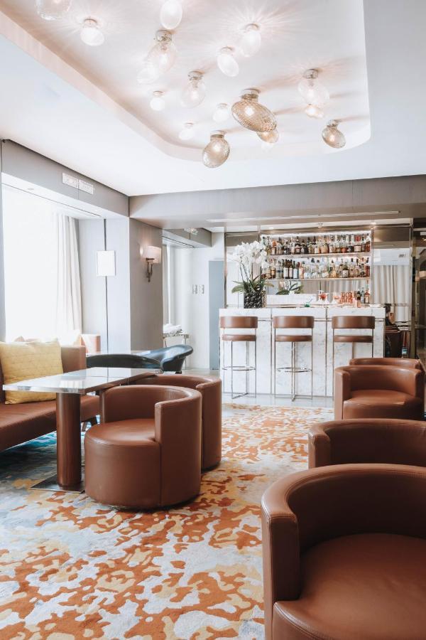 Hotel De Sers Champs Elysees Париж Екстериор снимка