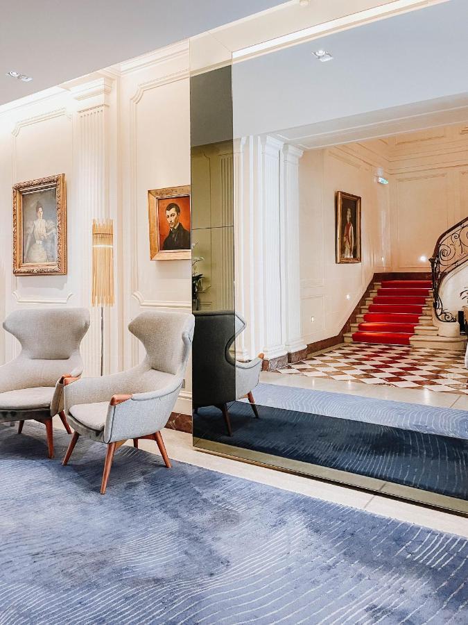 Hotel De Sers Champs Elysees Париж Екстериор снимка
