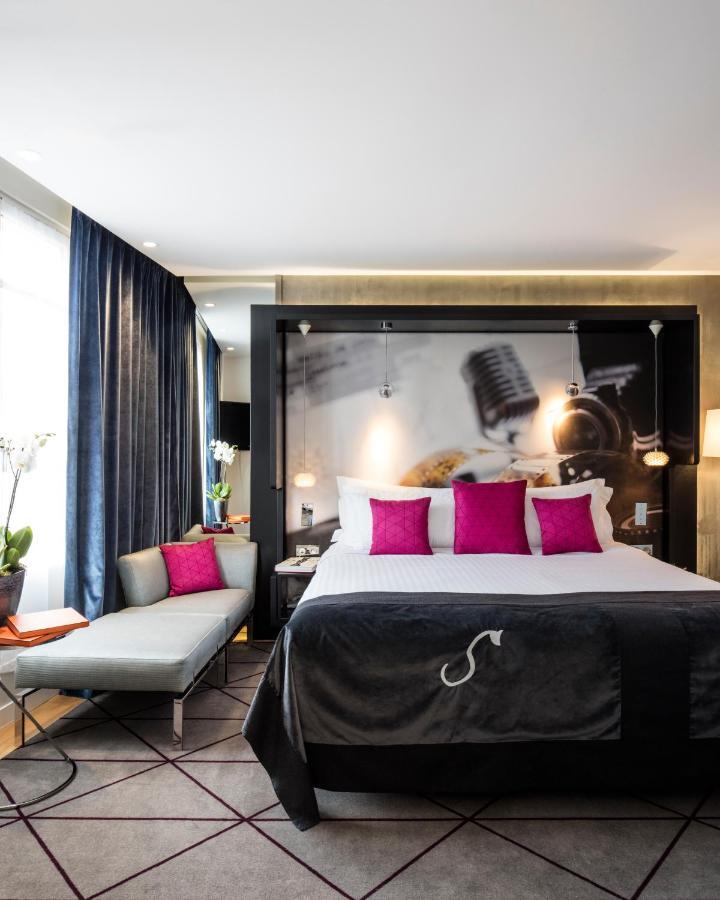Hotel De Sers Champs Elysees Париж Екстериор снимка