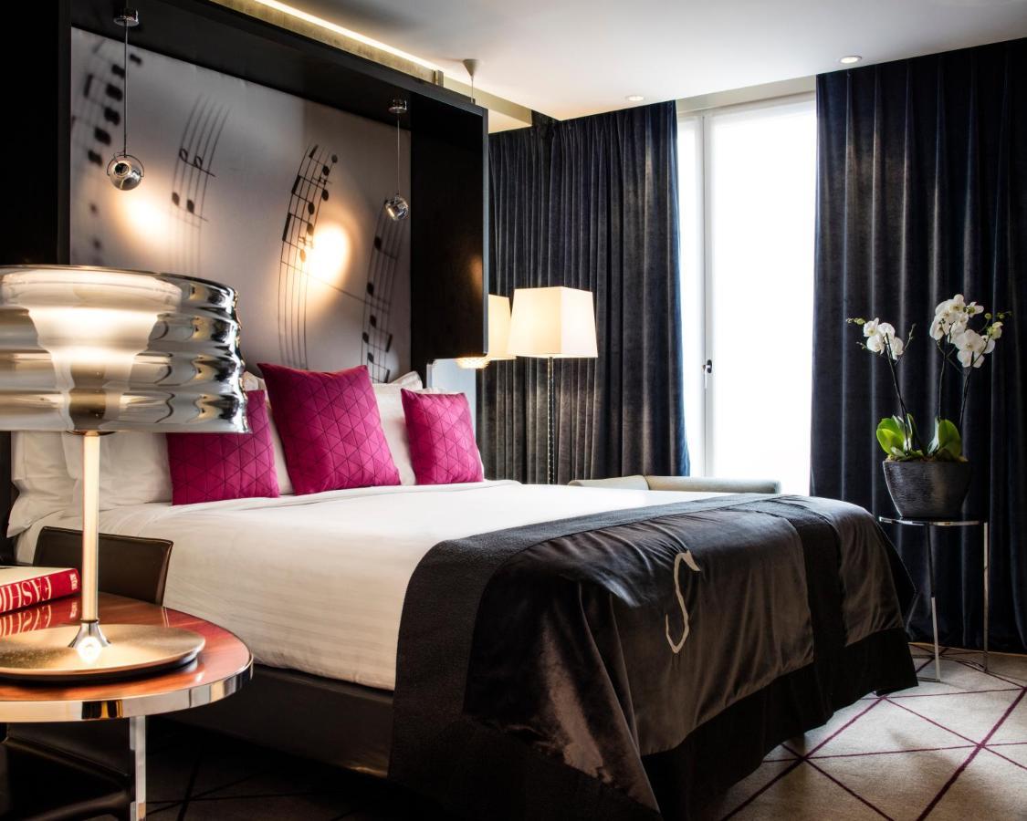Hotel De Sers Champs Elysees Париж Екстериор снимка
