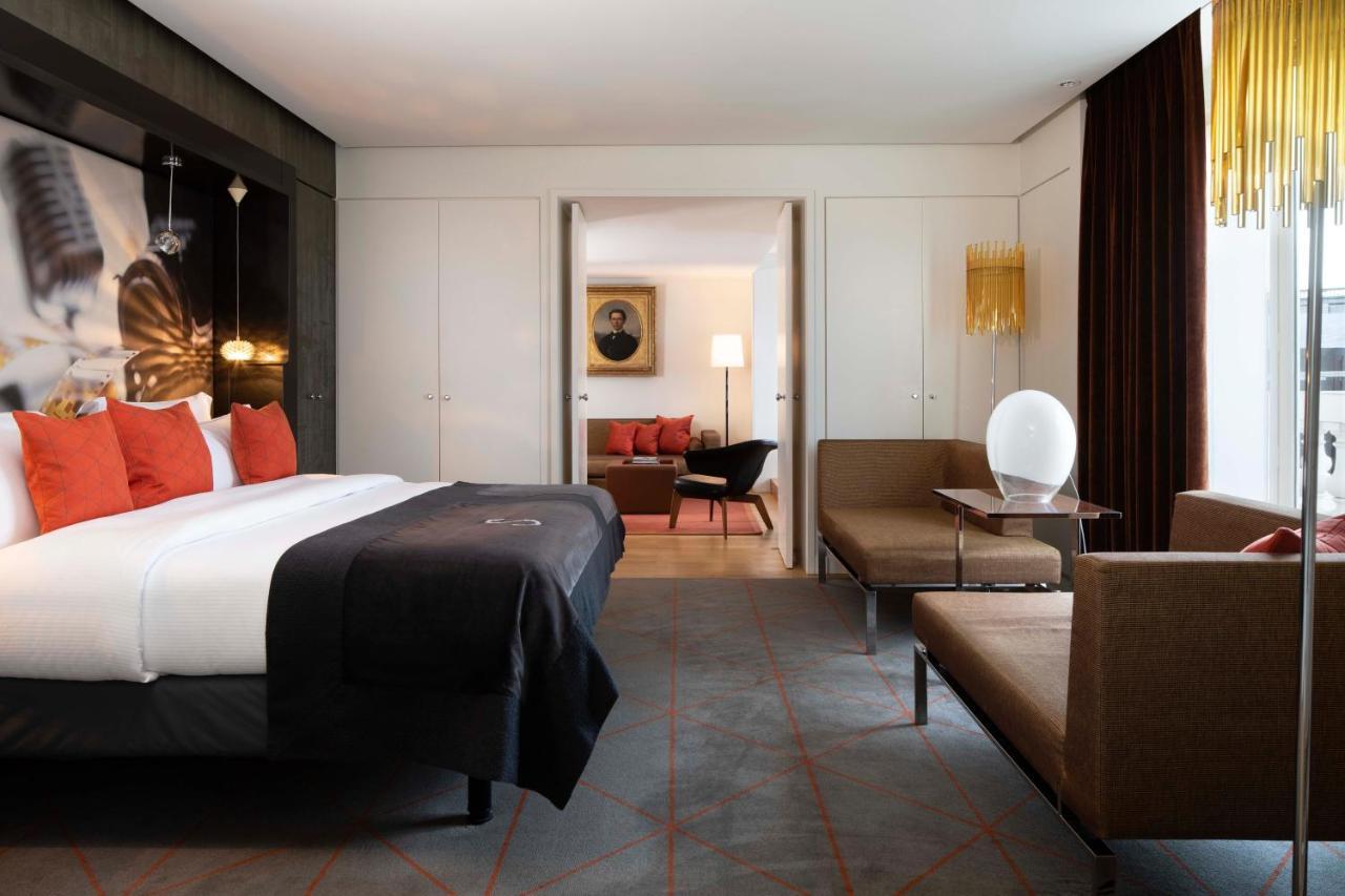 Hotel De Sers Champs Elysees Париж Екстериор снимка