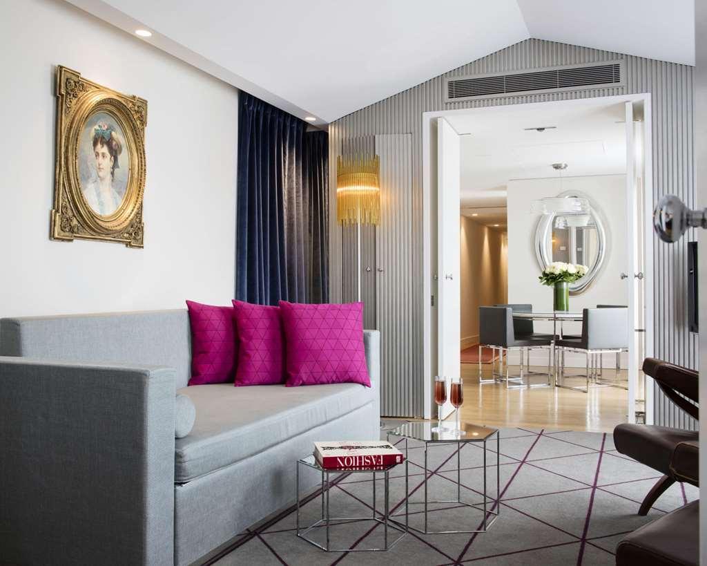 Hotel De Sers Champs Elysees Париж Стая снимка