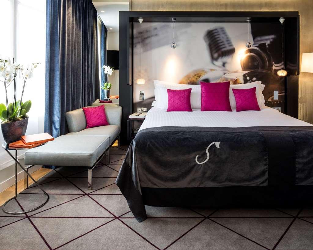 Hotel De Sers Champs Elysees Париж Стая снимка