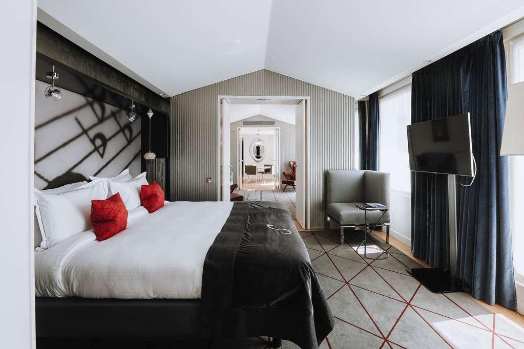 Hotel De Sers Champs Elysees Париж Стая снимка
