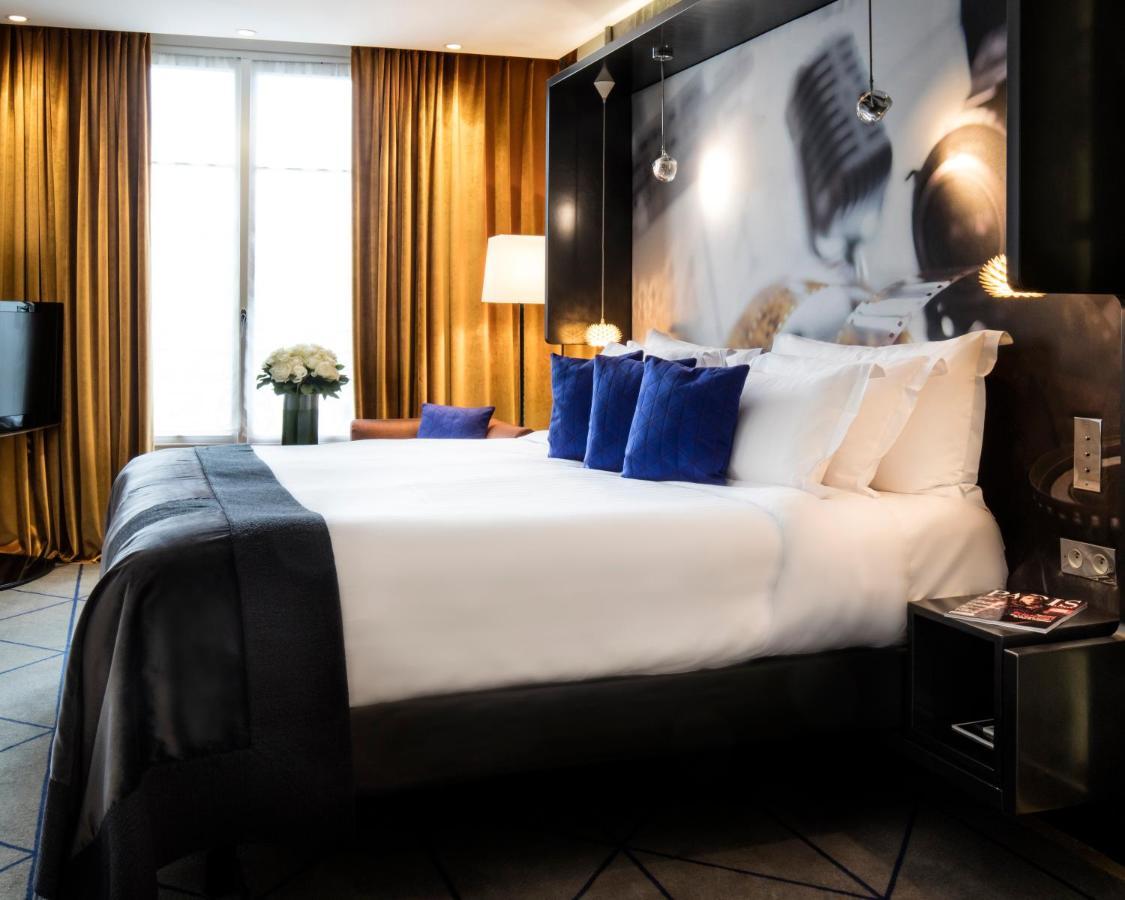 Hotel De Sers Champs Elysees Париж Екстериор снимка