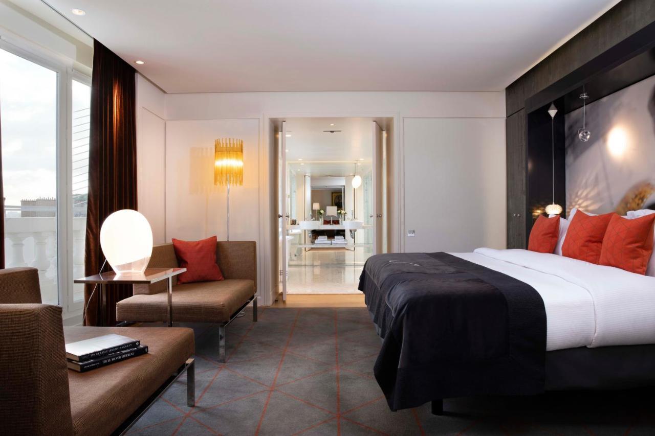 Hotel De Sers Champs Elysees Париж Екстериор снимка