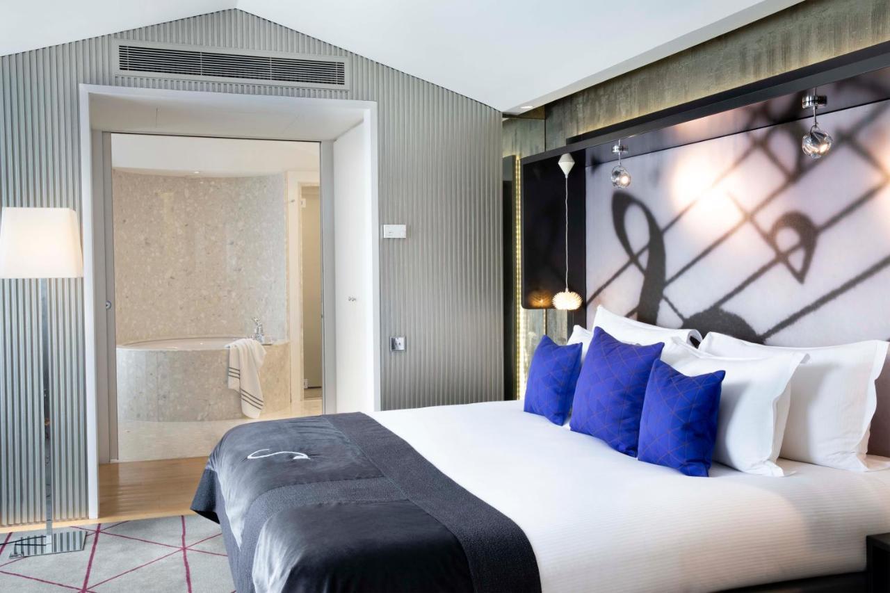 Hotel De Sers Champs Elysees Париж Екстериор снимка