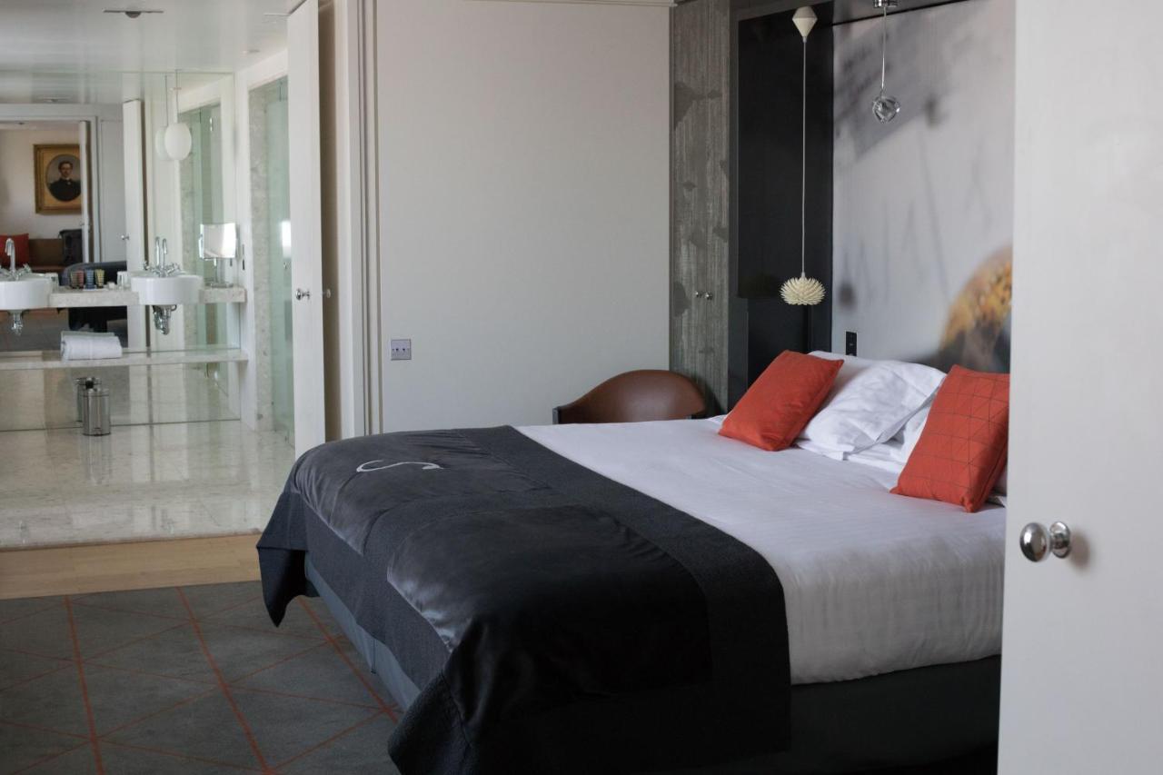 Hotel De Sers Champs Elysees Париж Екстериор снимка
