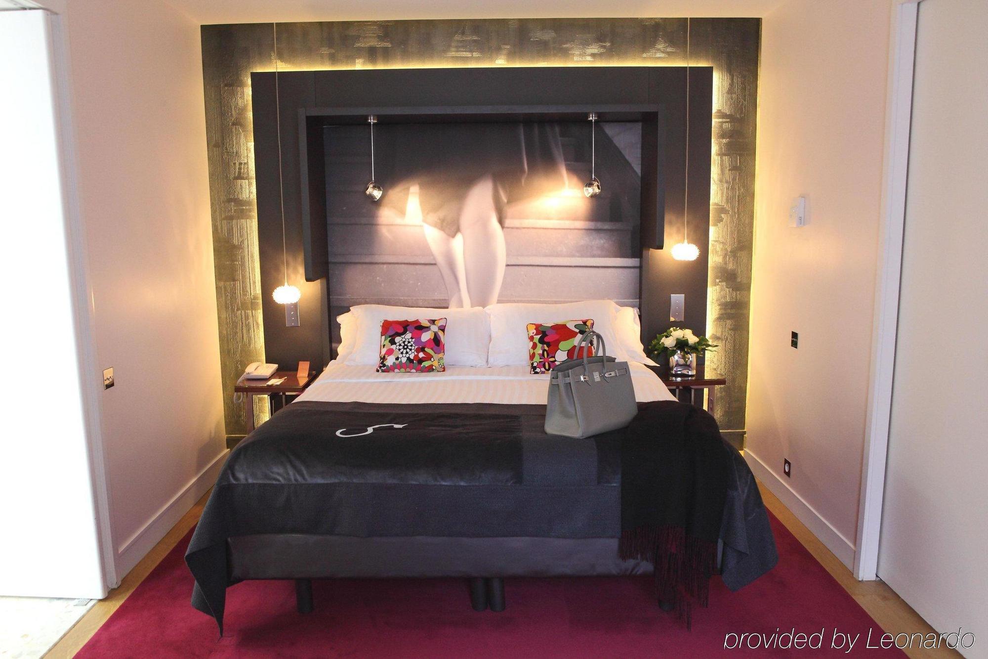 Hotel De Sers Champs Elysees Париж Стая снимка