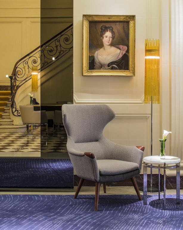 Hotel De Sers Champs Elysees Париж Екстериор снимка