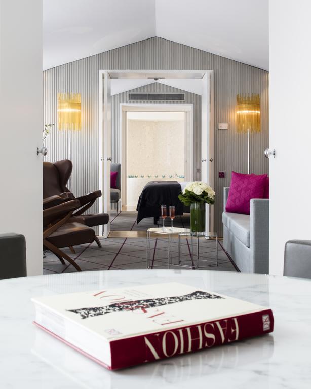 Hotel De Sers Champs Elysees Париж Екстериор снимка