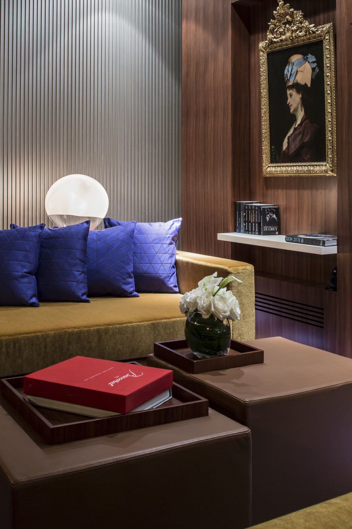 Hotel De Sers Champs Elysees Париж Екстериор снимка
