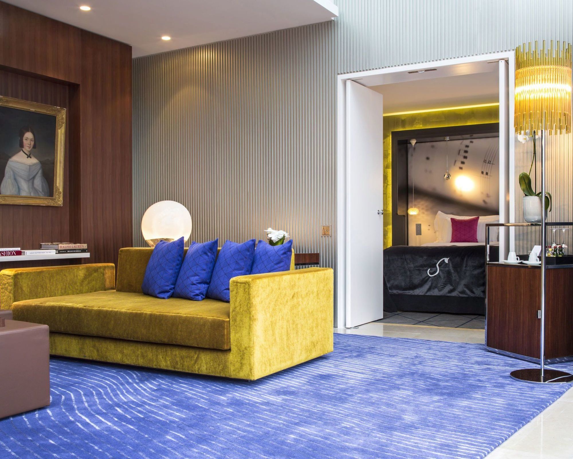Hotel De Sers Champs Elysees Париж Екстериор снимка