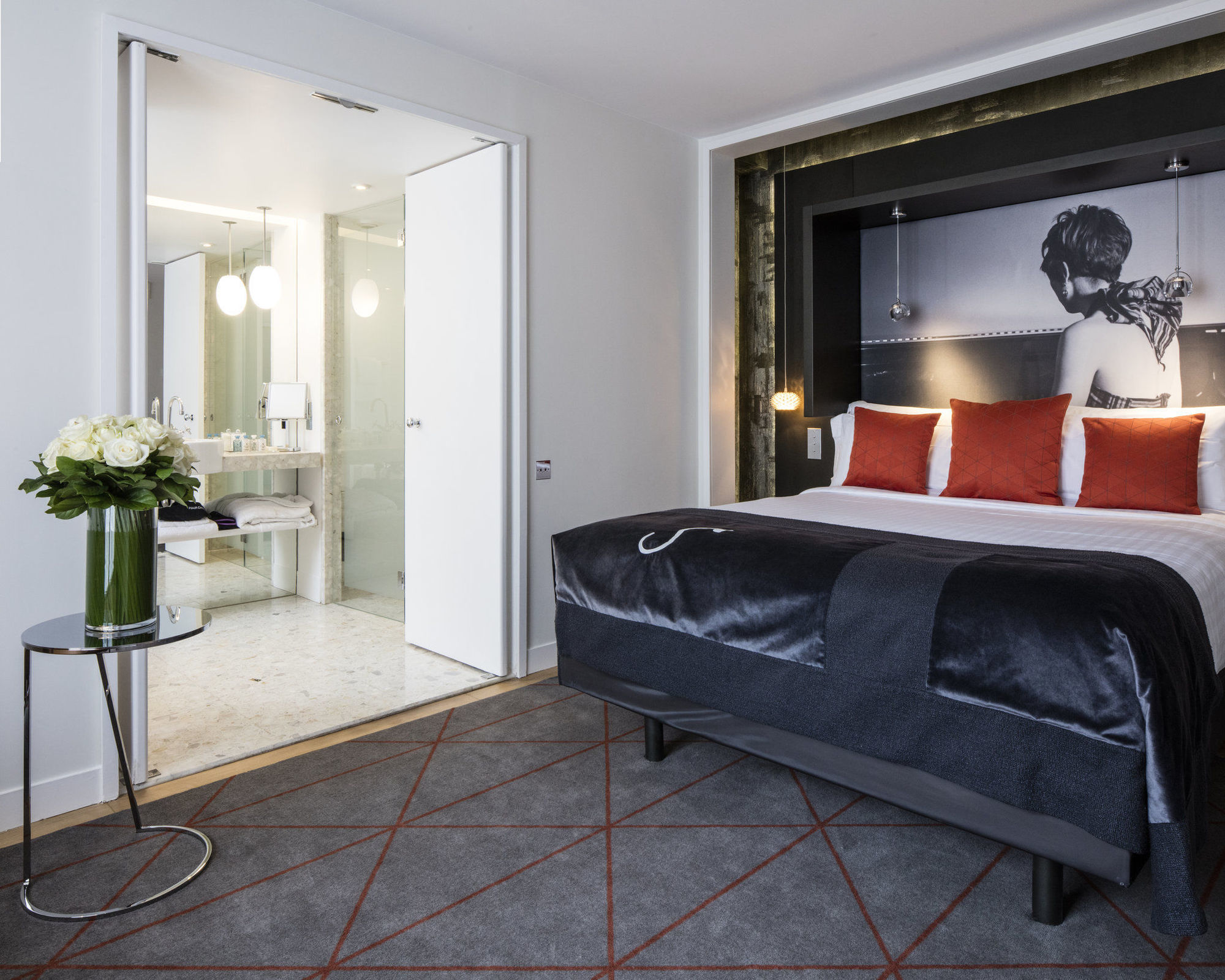 Hotel De Sers Champs Elysees Париж Екстериор снимка