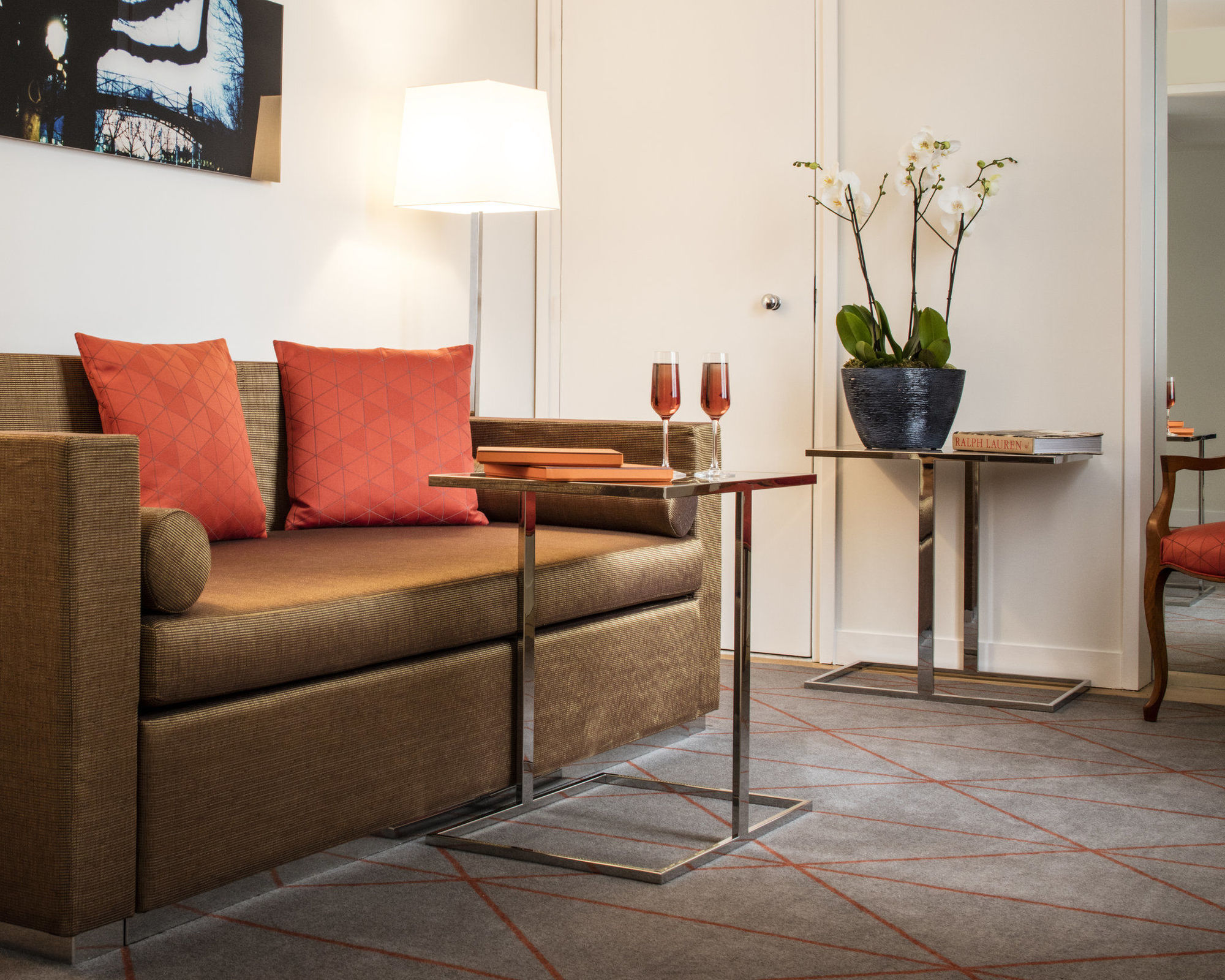 Hotel De Sers Champs Elysees Париж Екстериор снимка