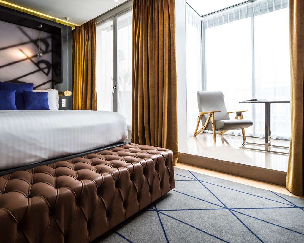 Hotel De Sers Champs Elysees Париж Стая снимка