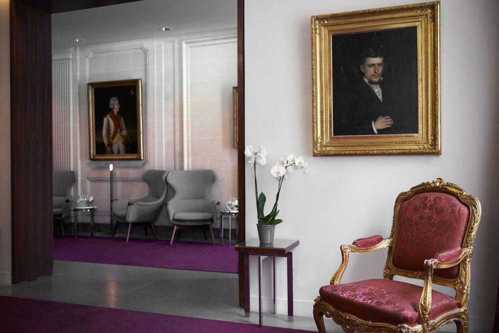 Hotel De Sers Champs Elysees Париж Екстериор снимка